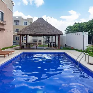- 2 Bedroom , Playa del Carmen México