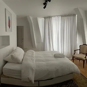  Apartamento Duplex Dernier étage Avec Terasse à Deux Pas De La Grand Place