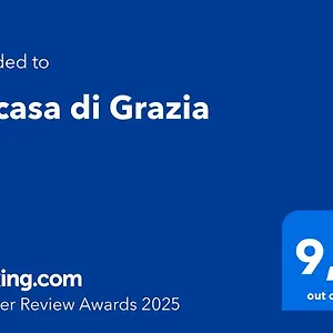 La Casa Di Grazia , Roma Italia