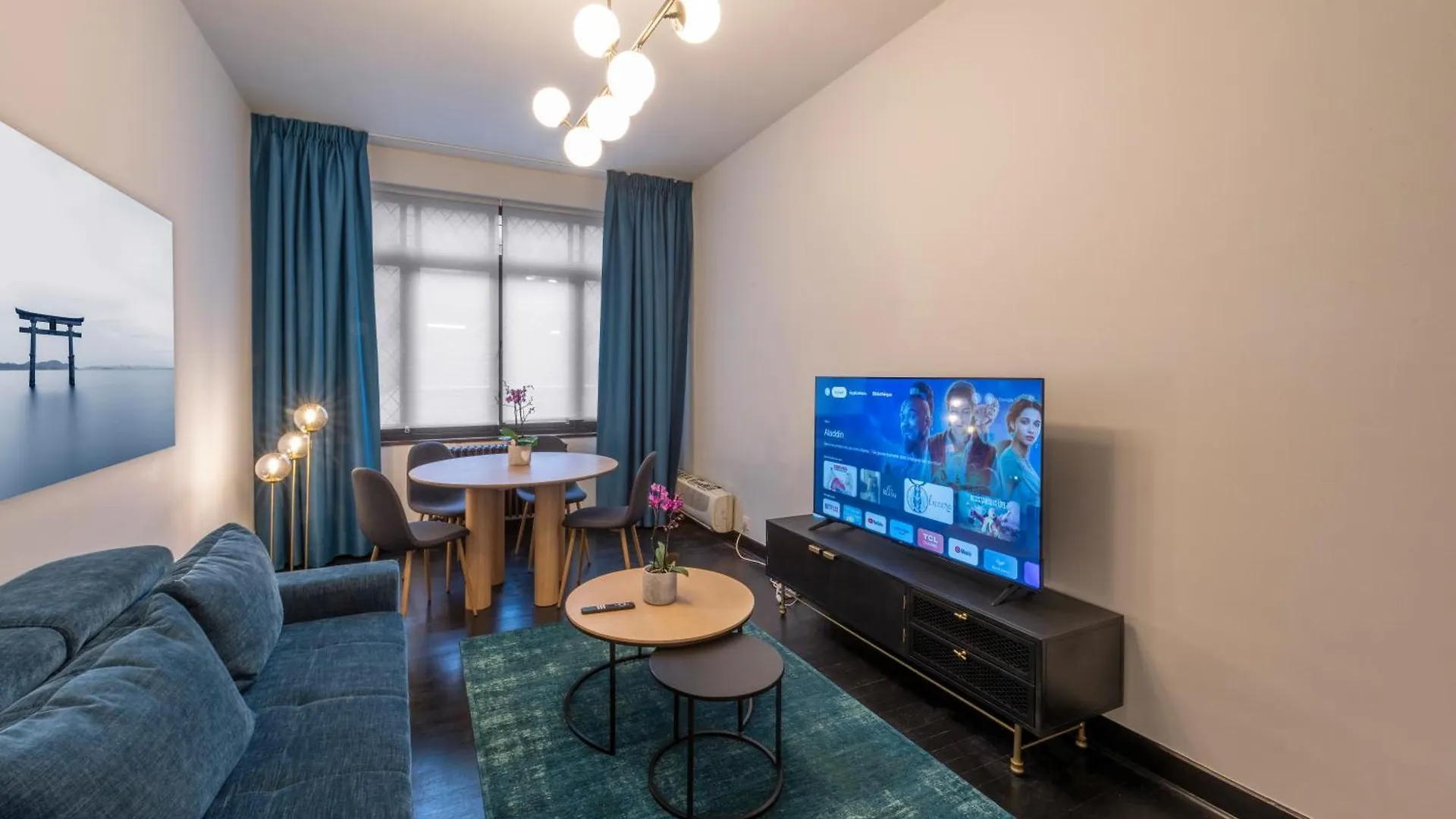 Fish Market Apartments 布鲁塞尔 0*,  比利时